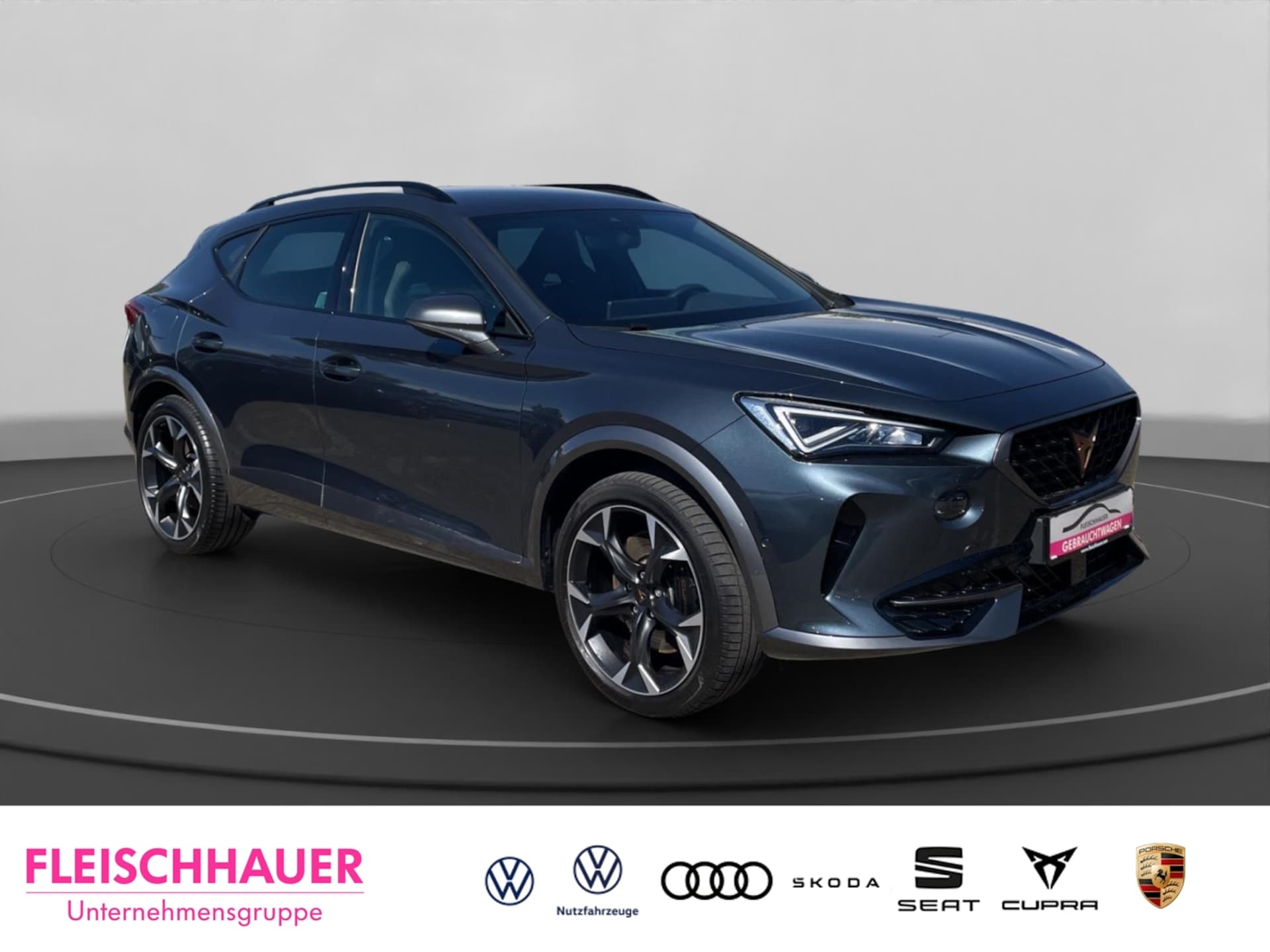 CUPRA Formentor VZ