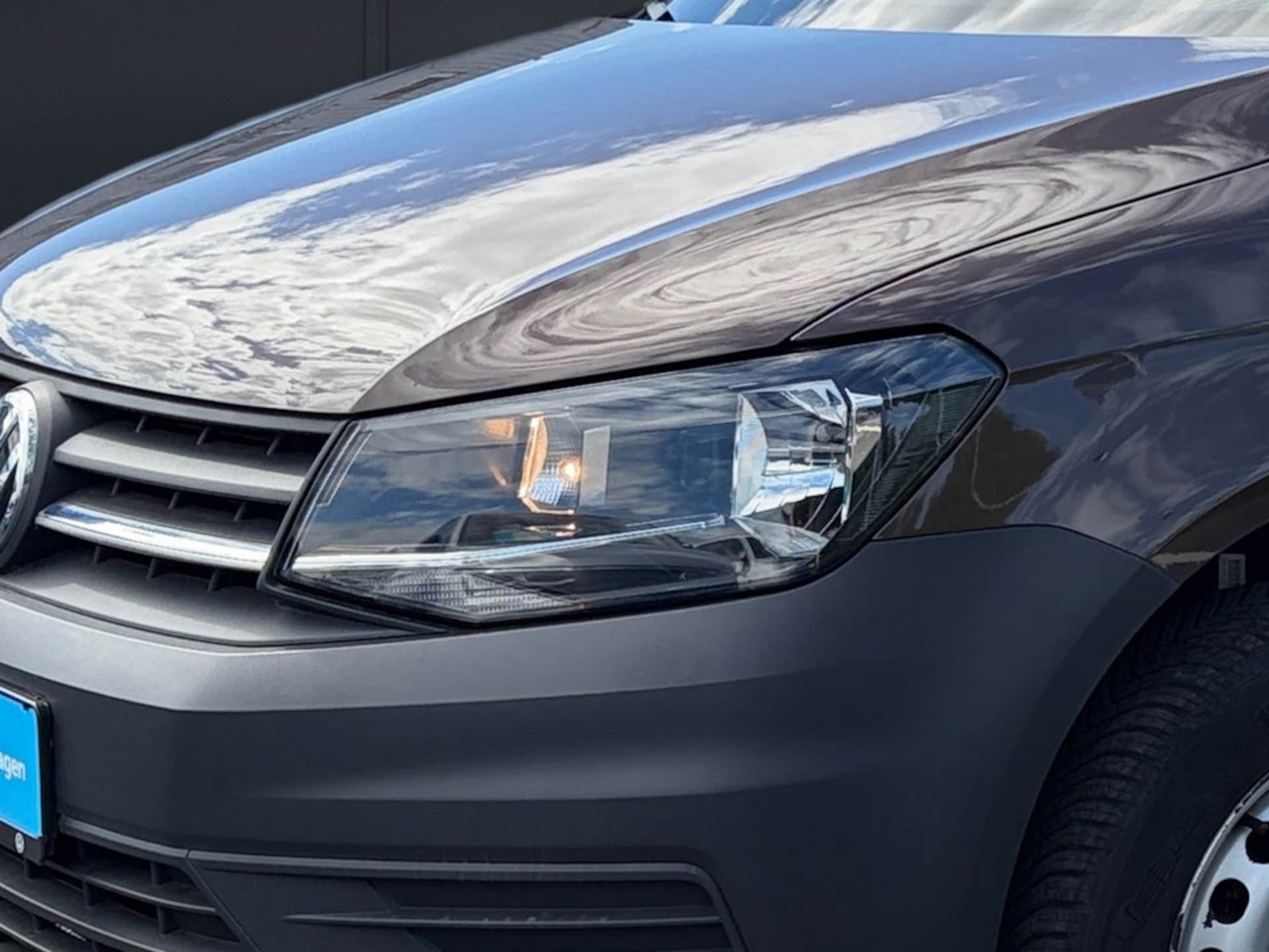 Volkswagen Caddy Kombi Basis-Modell