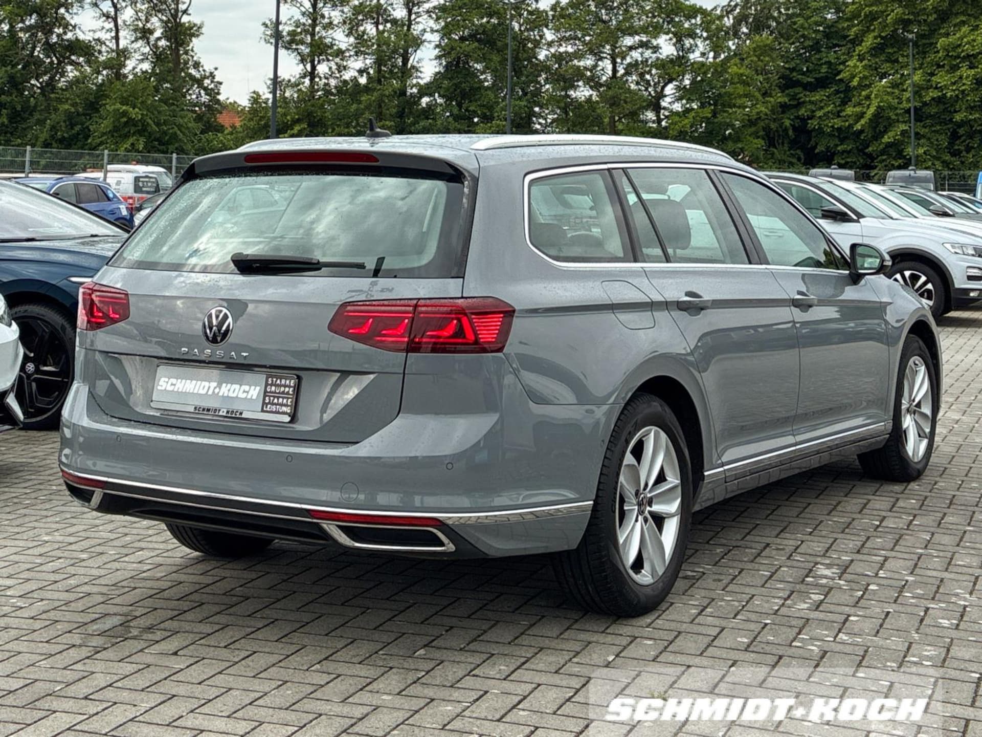 Volkswagen Passat Variant Elegance