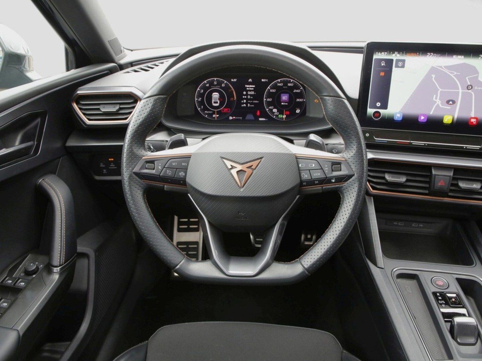 CUPRA Leon Sportstourer VZ