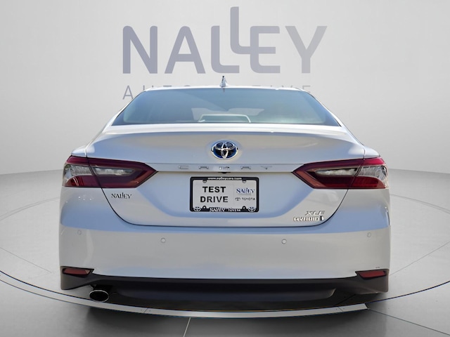 2024 Toyota Camry Hybrid