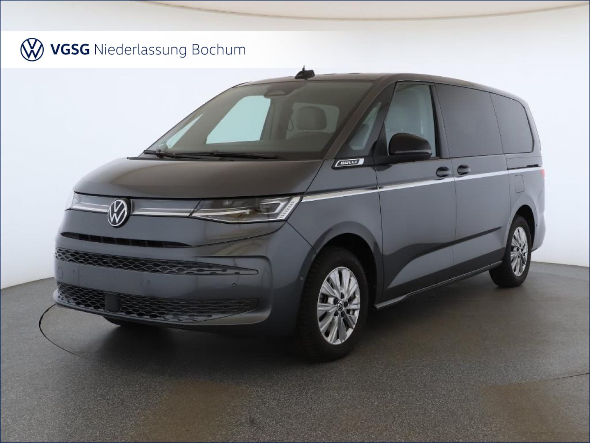 Volkswagen Multivan Langversion Style