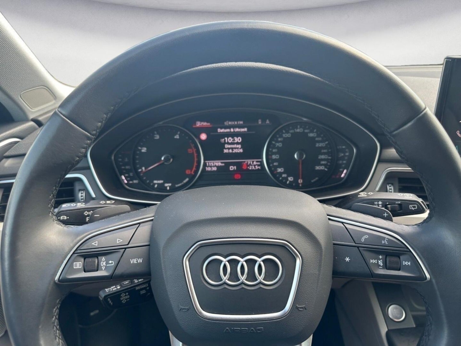 Audi A4 Avant Advanced