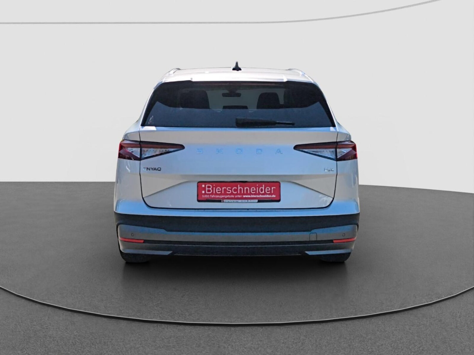 Škoda Enyaq – Bild 8