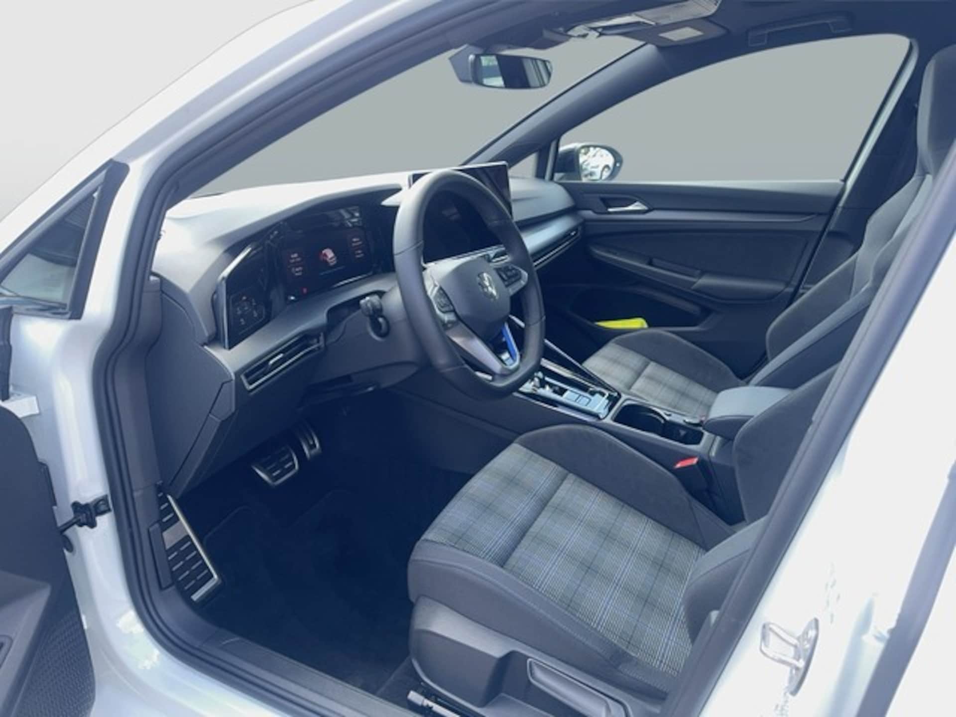Volkswagen Golf GTE