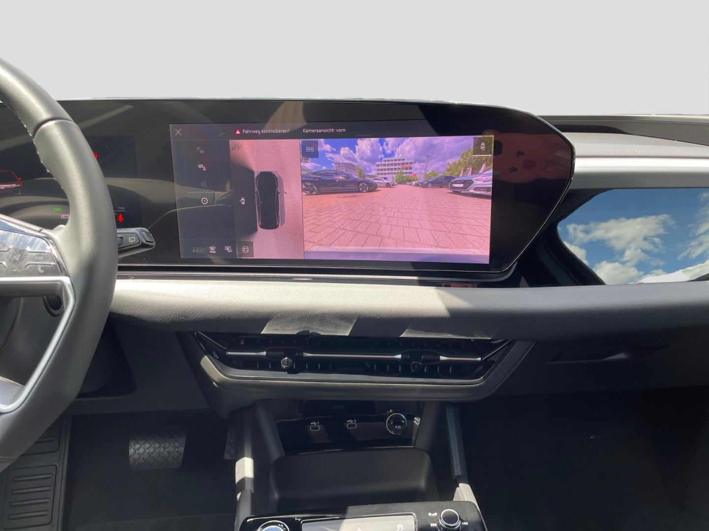 Bild über Audi A6 Avant e-tron e-tron - für weitere Informationen kontaktieren Sie den Audi Partner