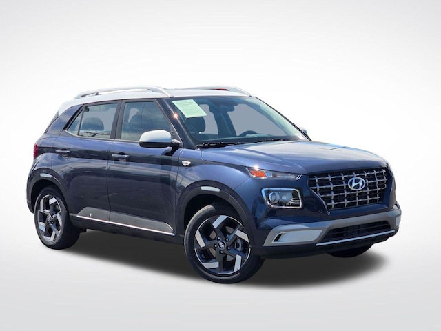 2026 Hyundai Venue