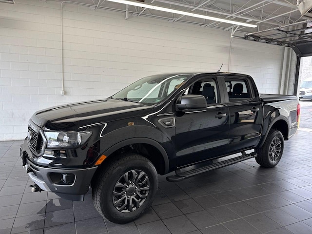 2021 Ford Ranger