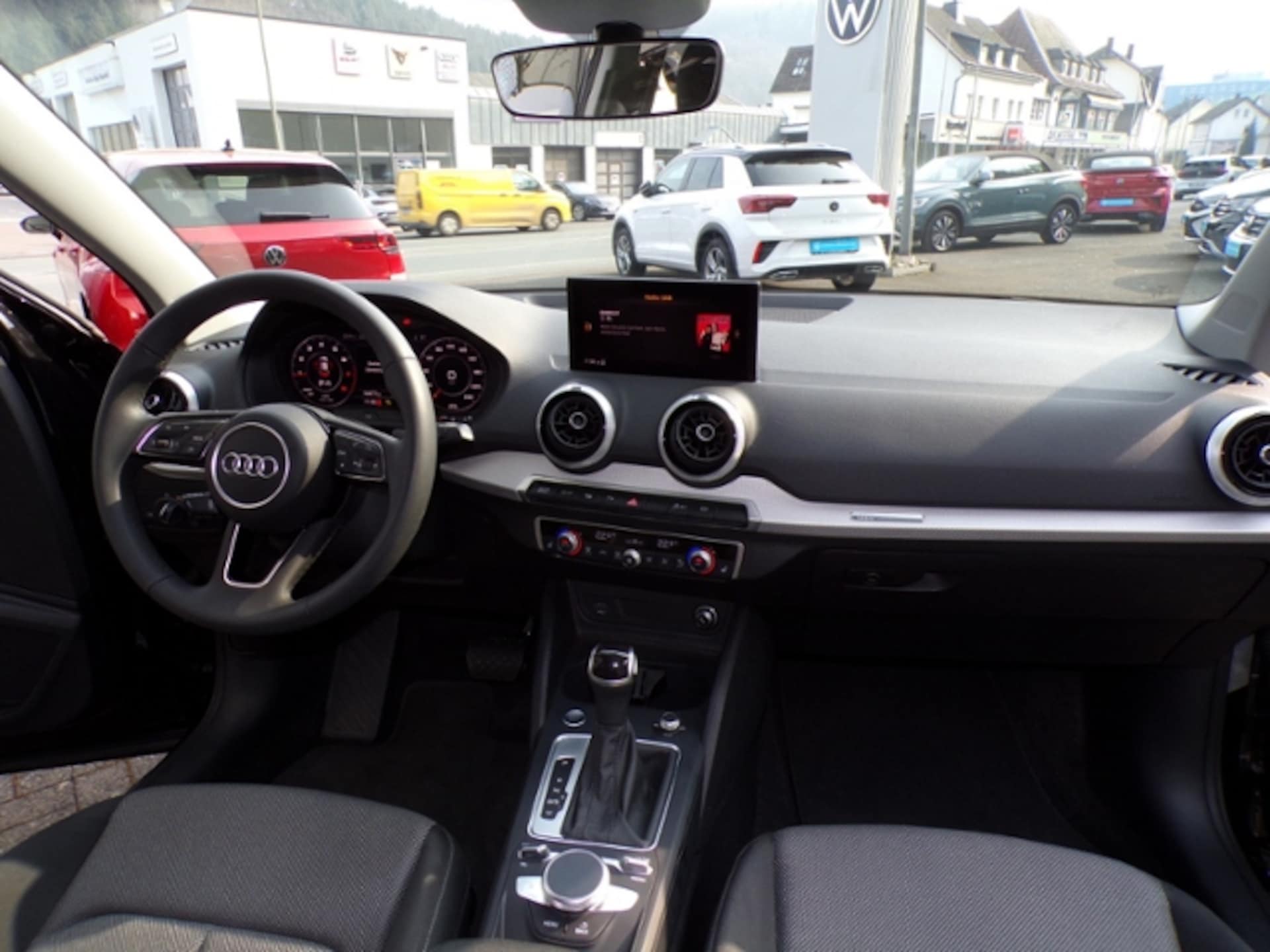 Audi Q2 Advanced