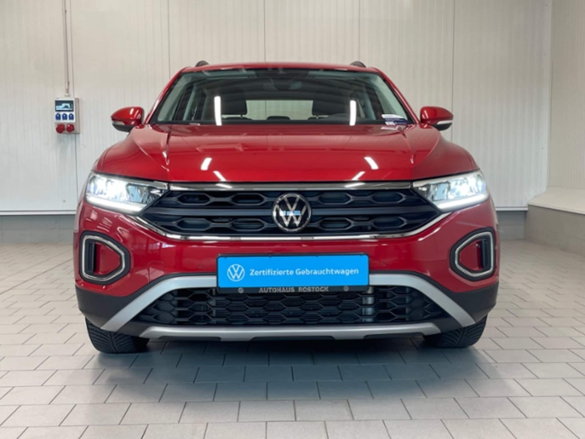 Volkswagen T-Roc Life
