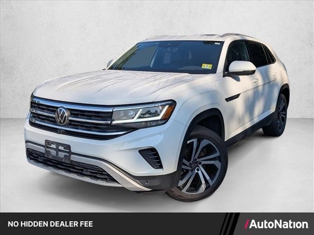 2021 Volkswagen Atlas Cross Sport