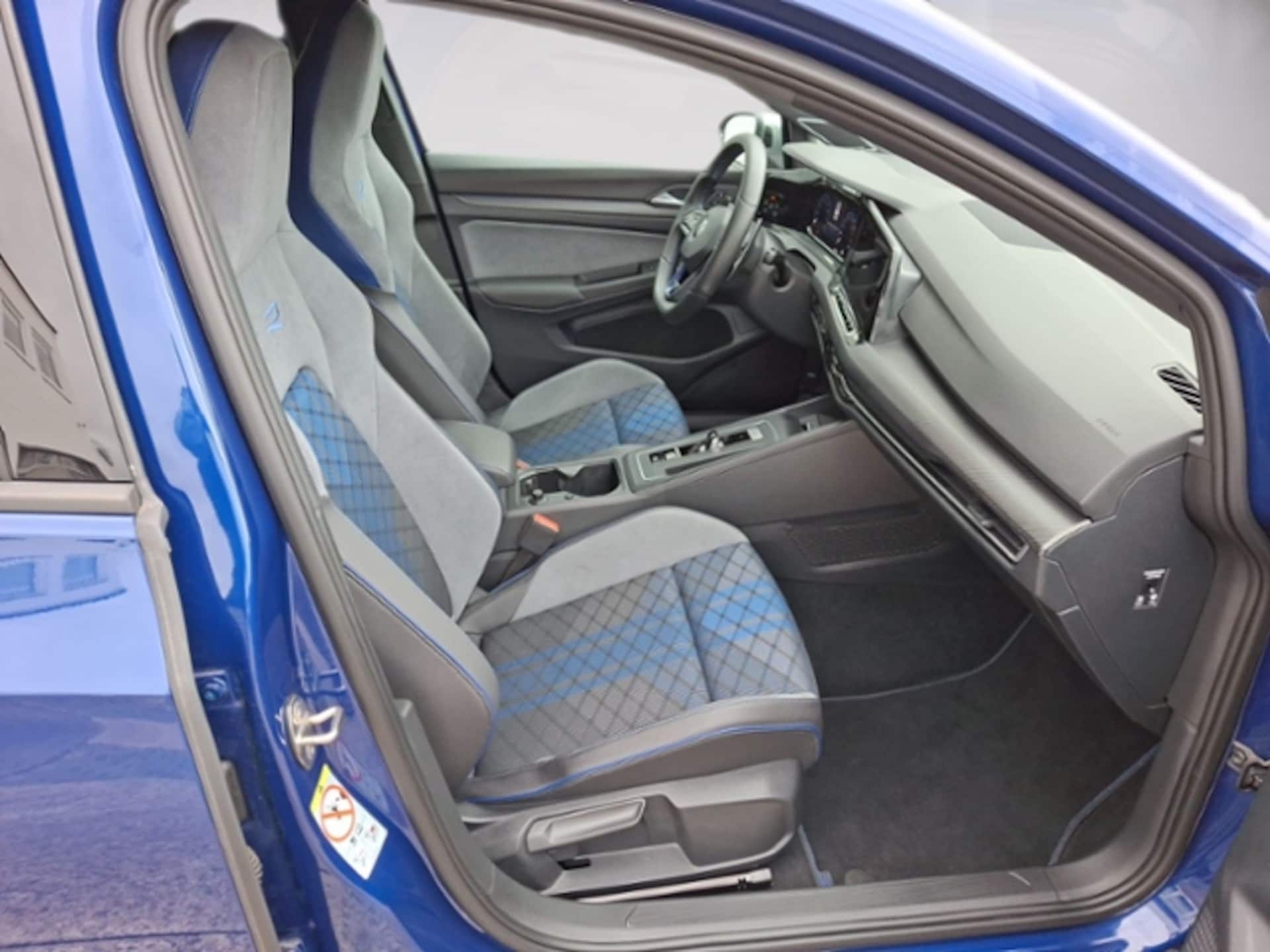 Volkswagen Golf R