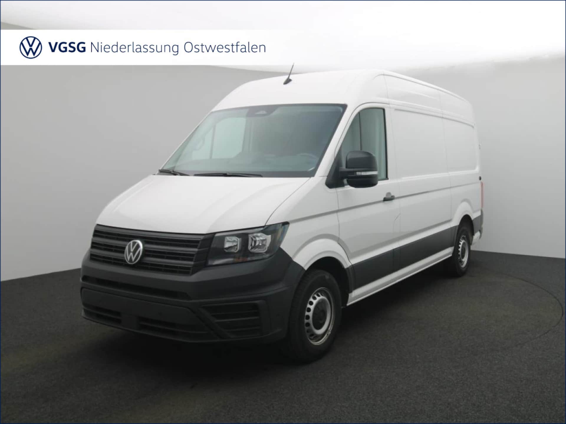 Volkswagen Crafter Kasten kurzer Radstand
