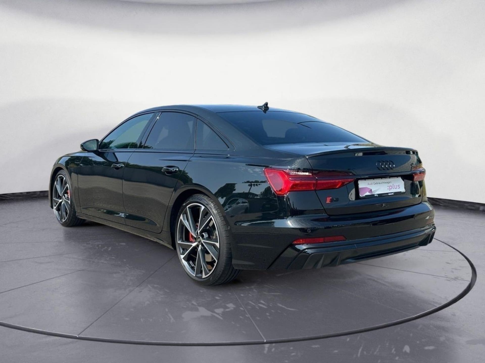 Audi S6 Limousine