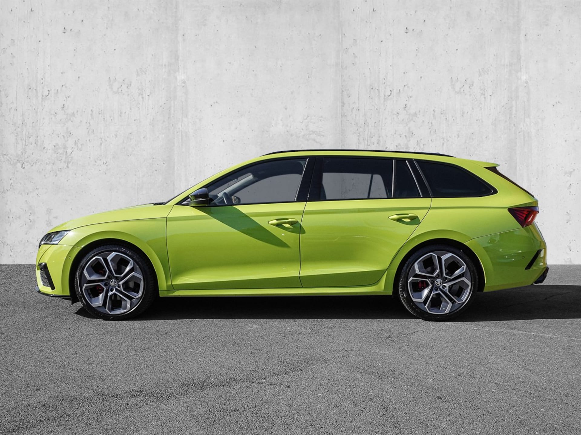 Skoda Octavia Combi RS