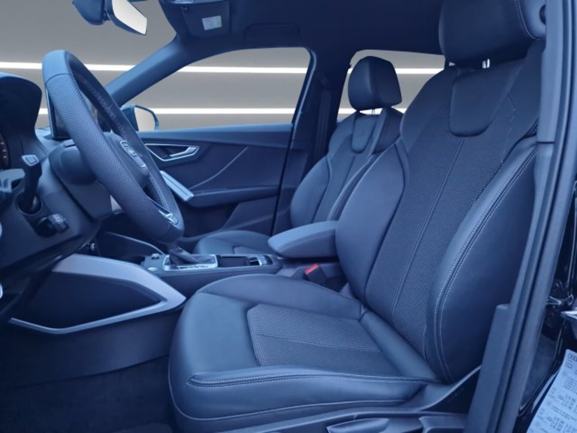 Audi Q2 S line
