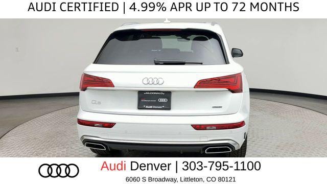 2024 Audi Q5 TFSI e