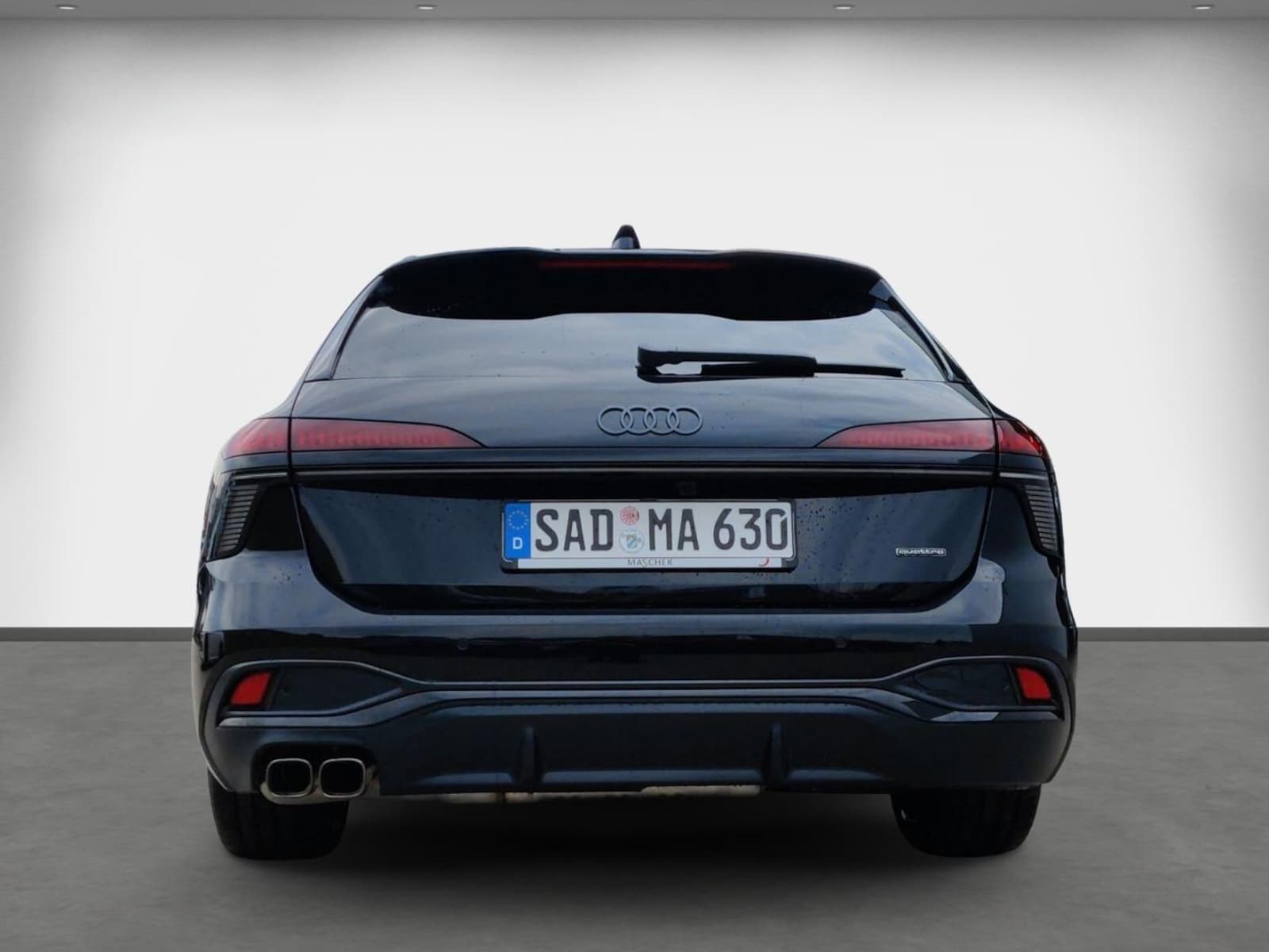 Audi A6 Avant – Bild 5