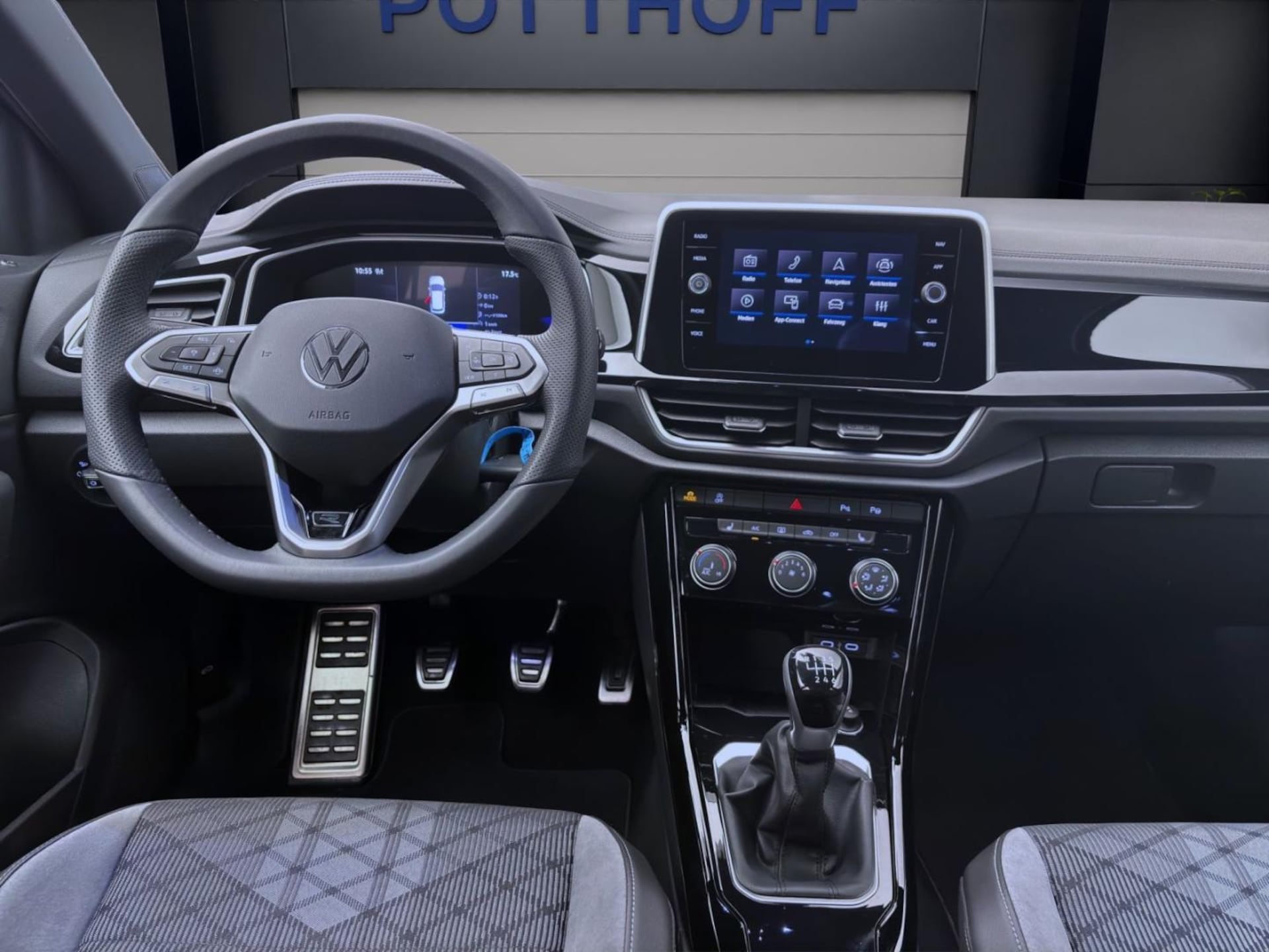 Volkswagen T-Roc R-Line