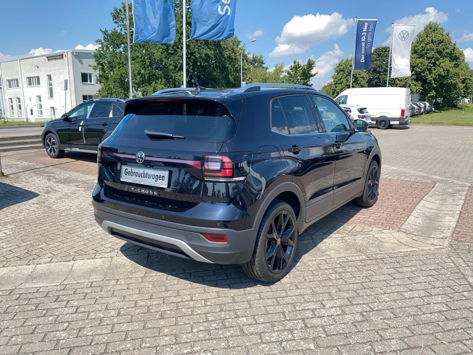 Volkswagen T-Cross Style