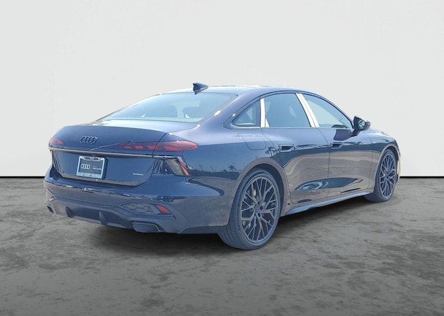 2026 Audi A6 Sedan