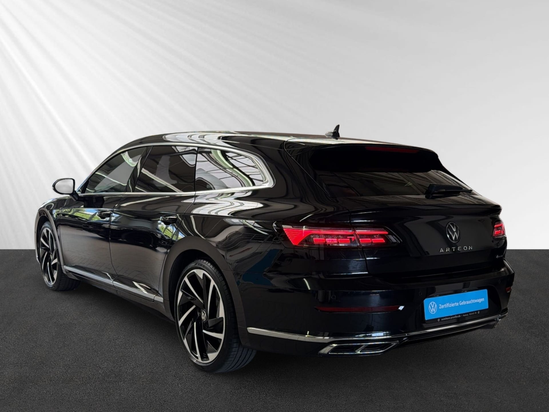 Volkswagen Arteon Shooting Brake R-Line