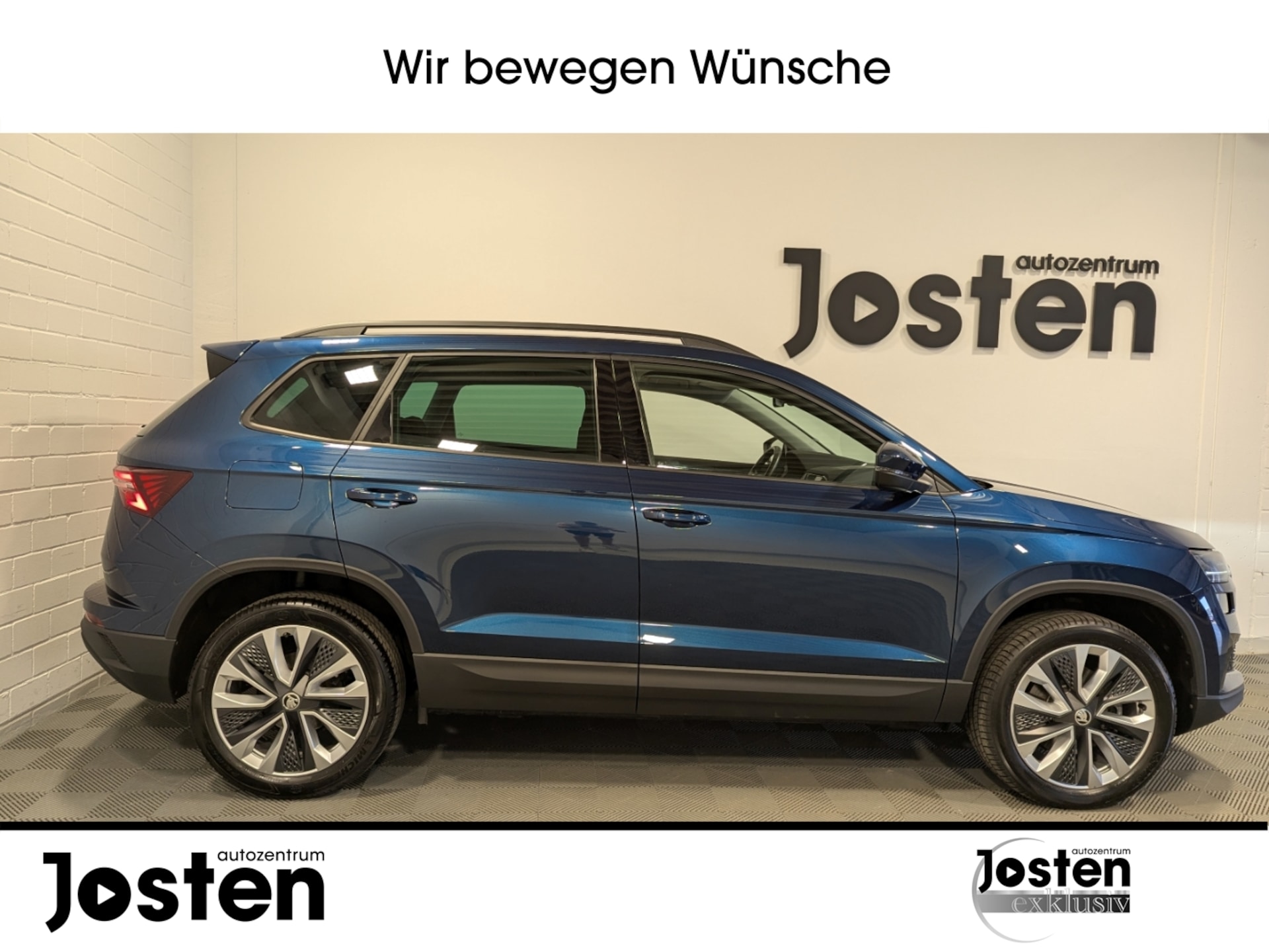 Skoda Karoq Style