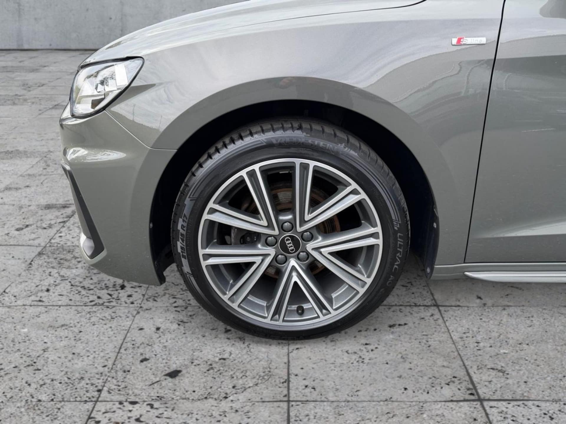 Audi A1 Sportback S line