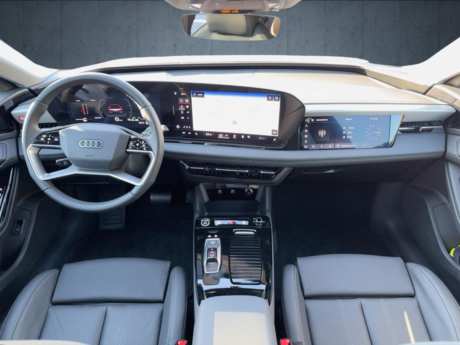 Audi A6 Sportback e-tron
