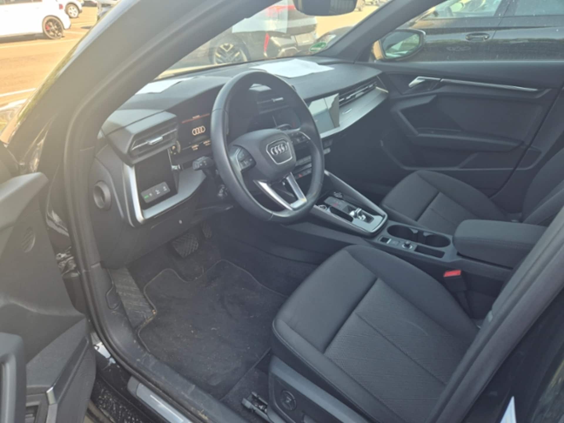 Audi A3 Sportback TFSI e S line