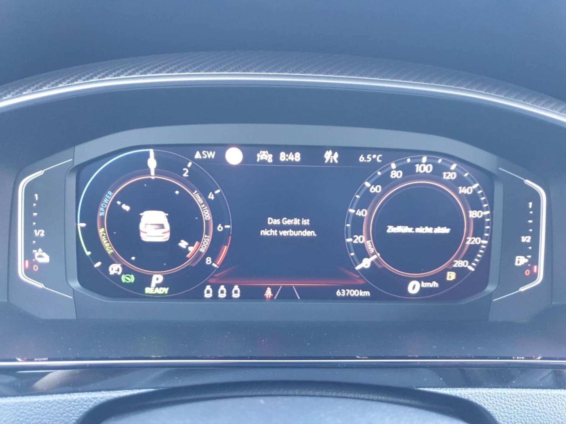 Volkswagen Arteon Shooting Brake R-Line