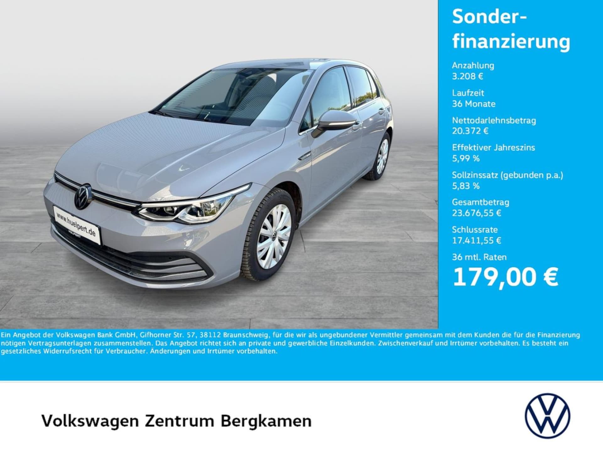 Volkswagen Golf Style