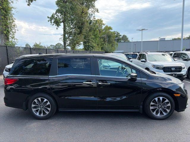 2023 Honda Odyssey