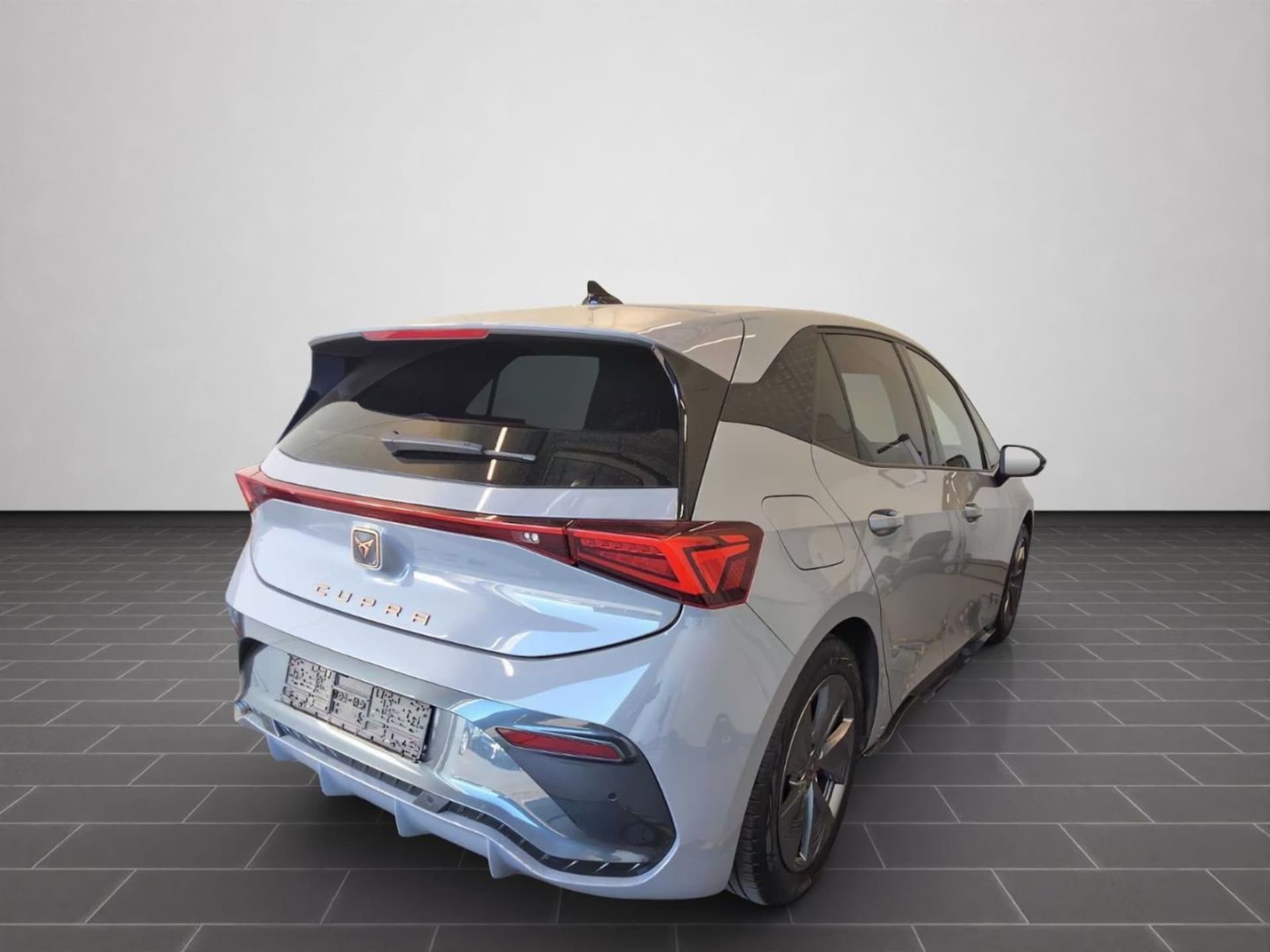 CUPRA Born