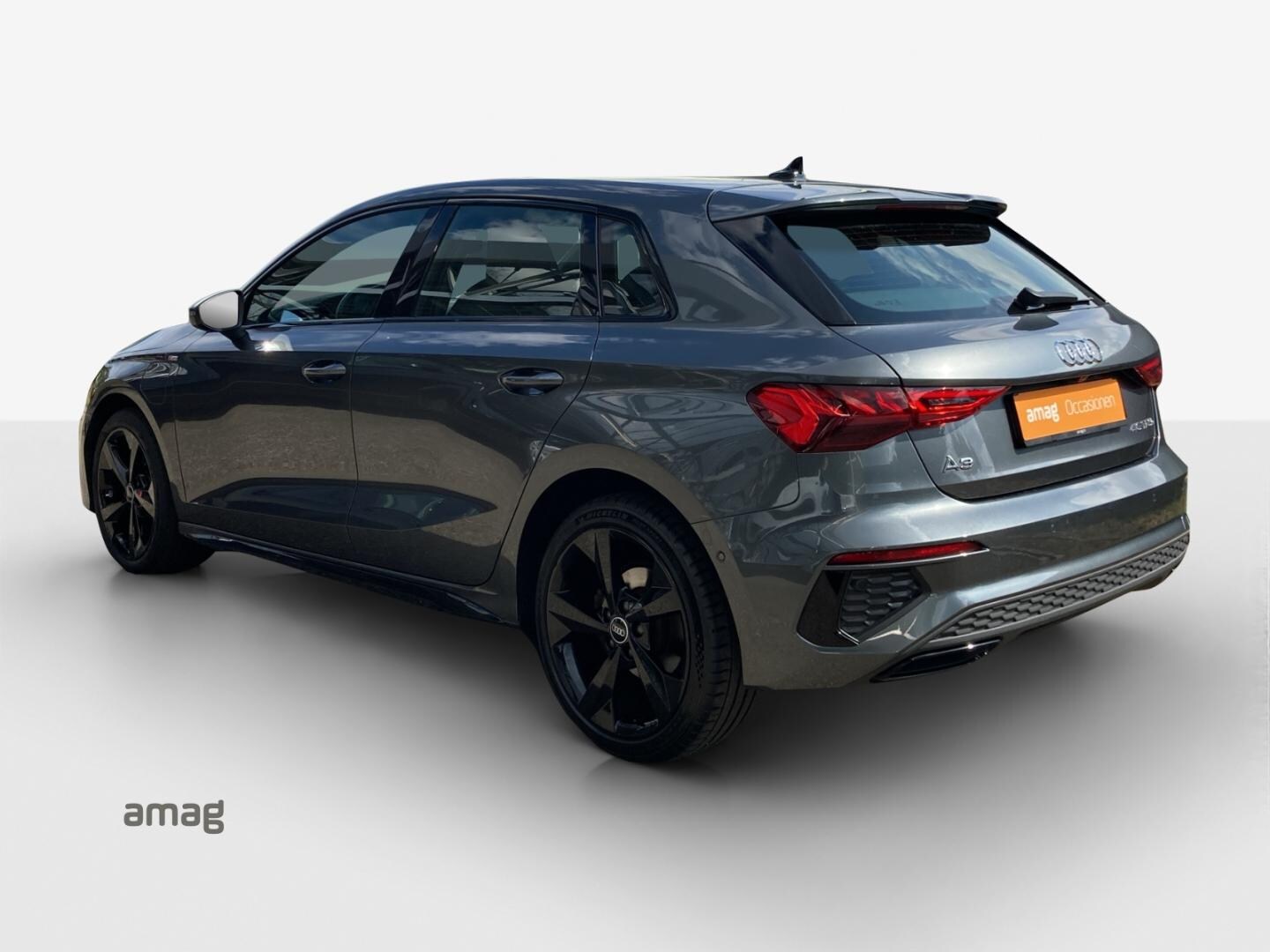 Image de Audi A3 Sportback TFSI e S line 40 TFSI e 150 kW (204 ch) S tronic - for more details contact your dealer