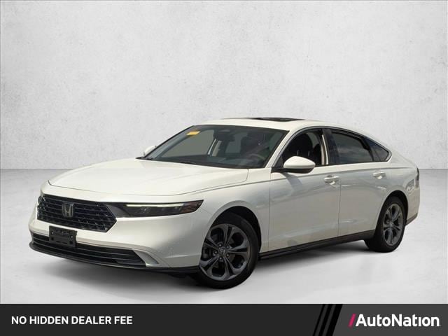 2024 Honda Accord Sedan
