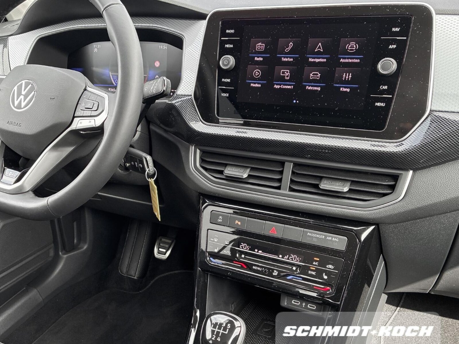 Volkswagen T-Cross – Bild 8