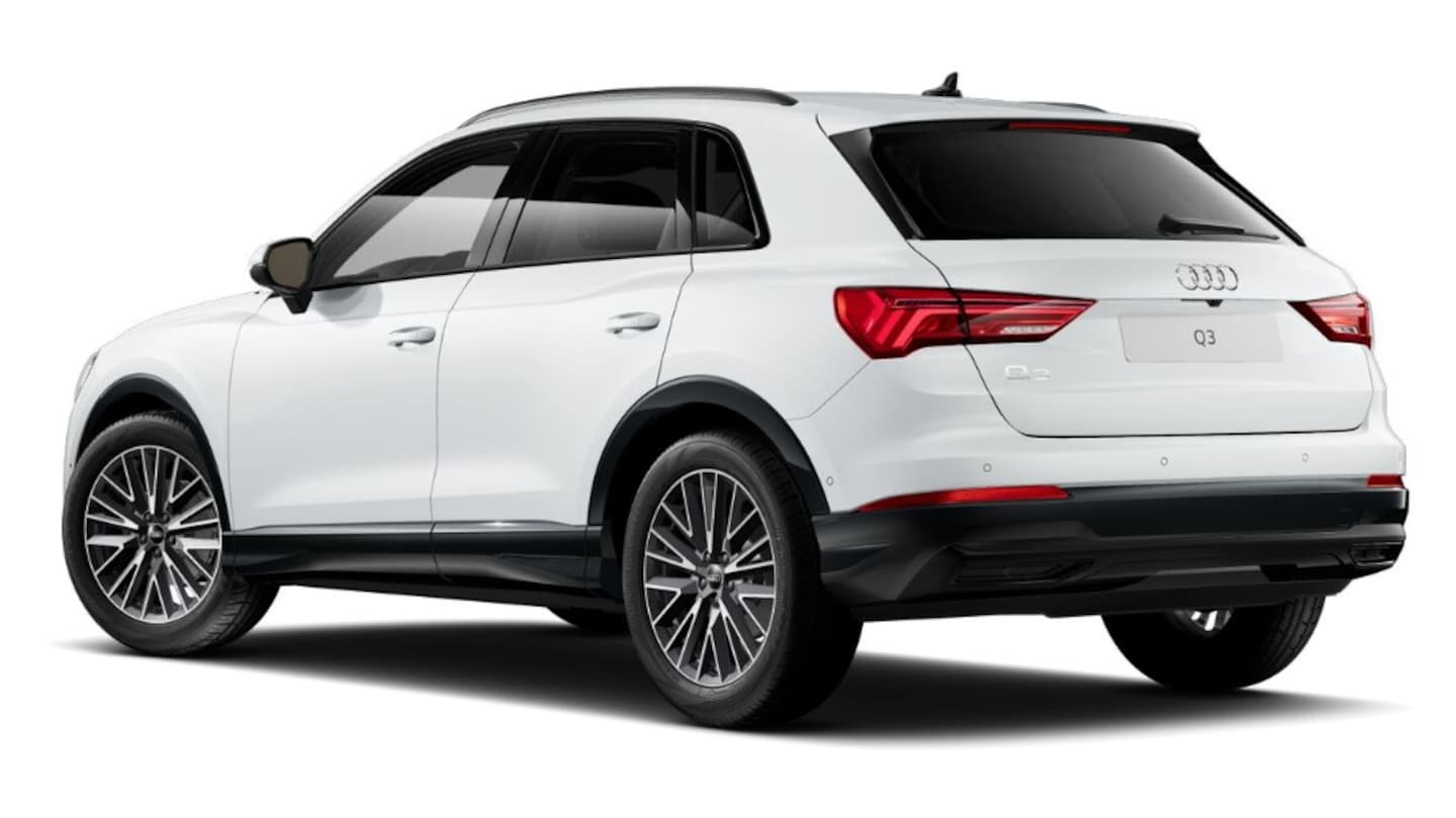 Bild über Audi Q3 TFSI 110 kW S tronic - für weitere Informationen kontaktieren Sie den Audi Partner