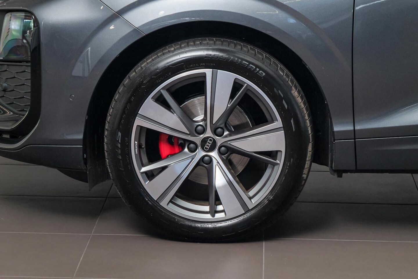 Image about Audi Q3 Sportback TFSI 110 kW launch edition