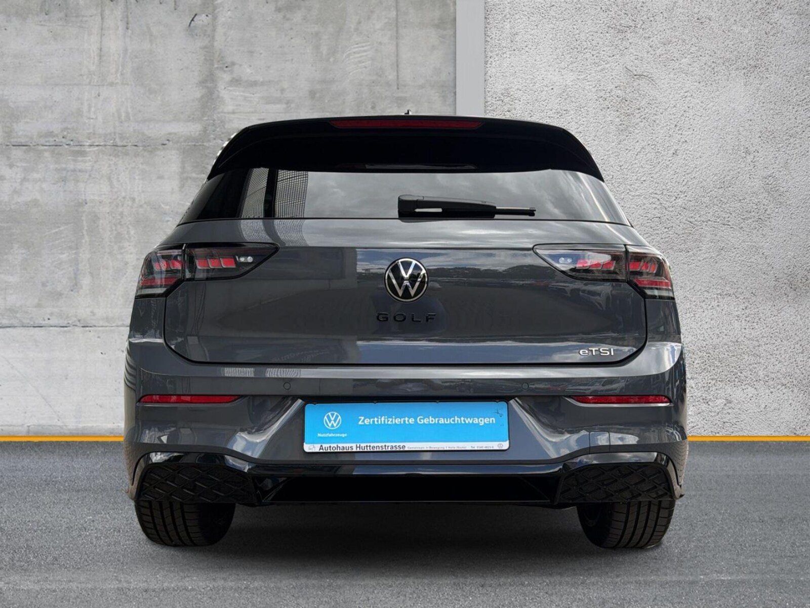 Volkswagen Golf – Bild 4