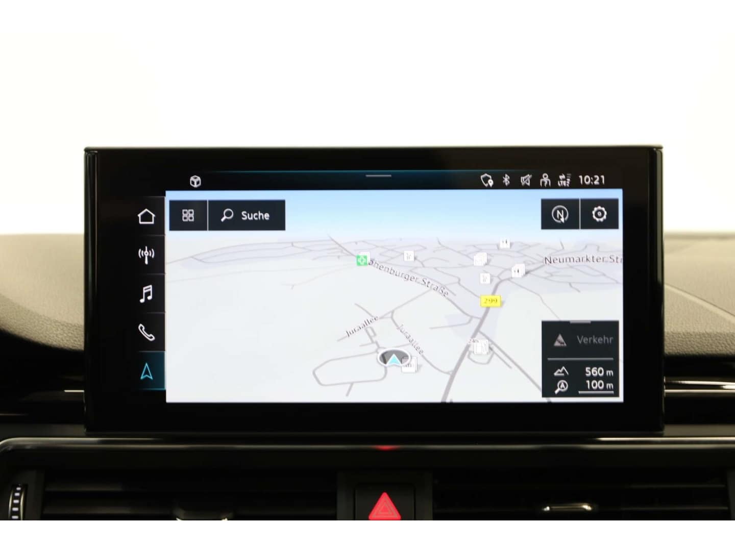 Bild über Audi A4 Avant advanced 40 TFSI S tronic - für weitere Informationen kontaktieren Sie den Audi Partner