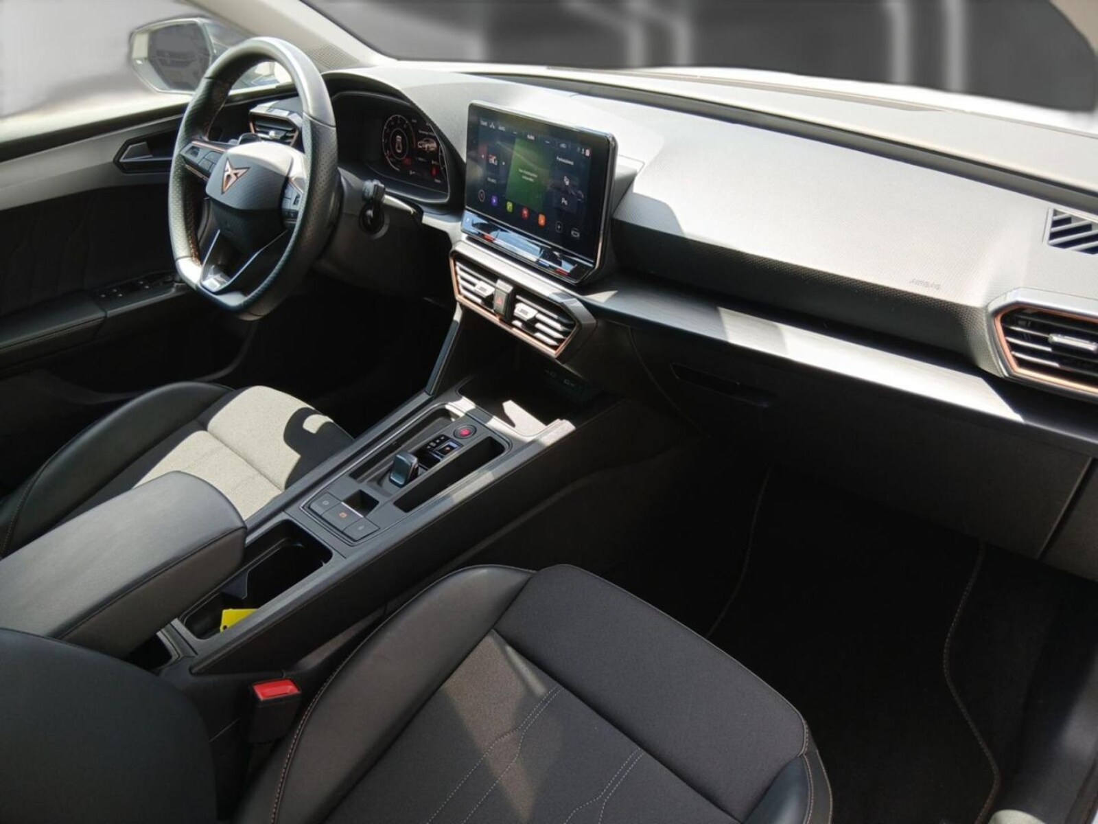 CUPRA Leon – Bild 12