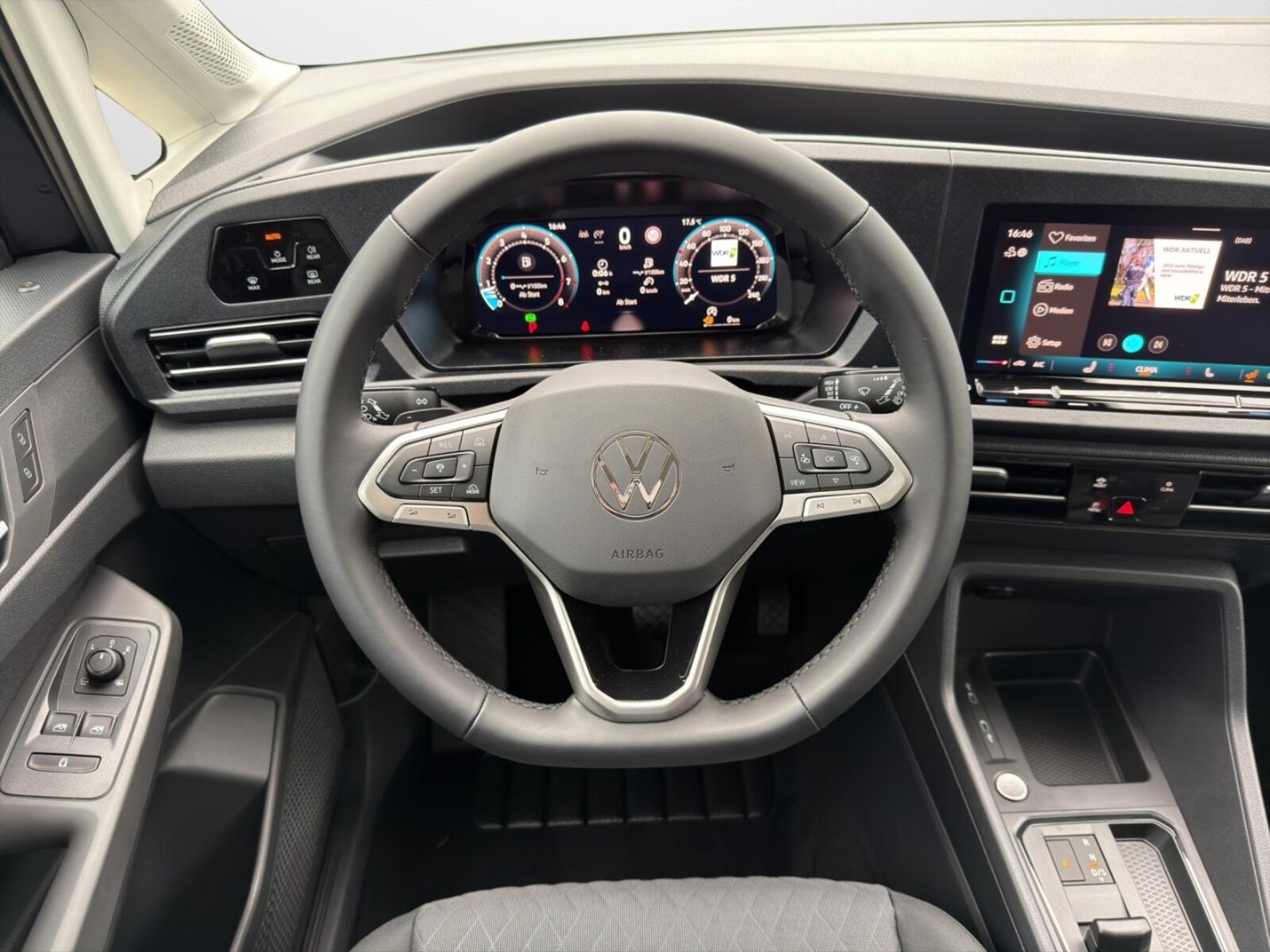 Volkswagen Caddy Maxi – Bild 10