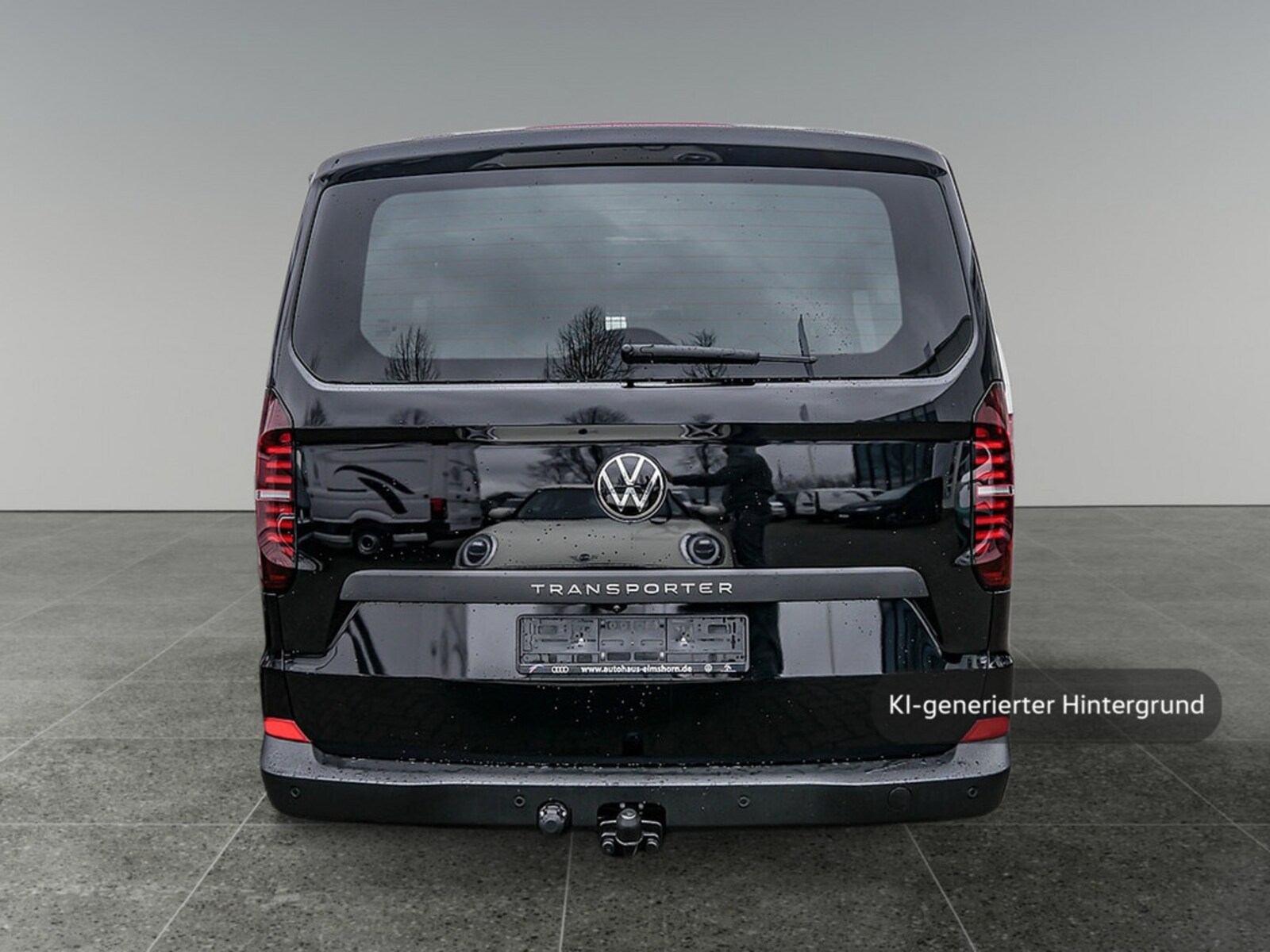 Volkswagen Transporter Kasten kurzer Radstand – Bild 6