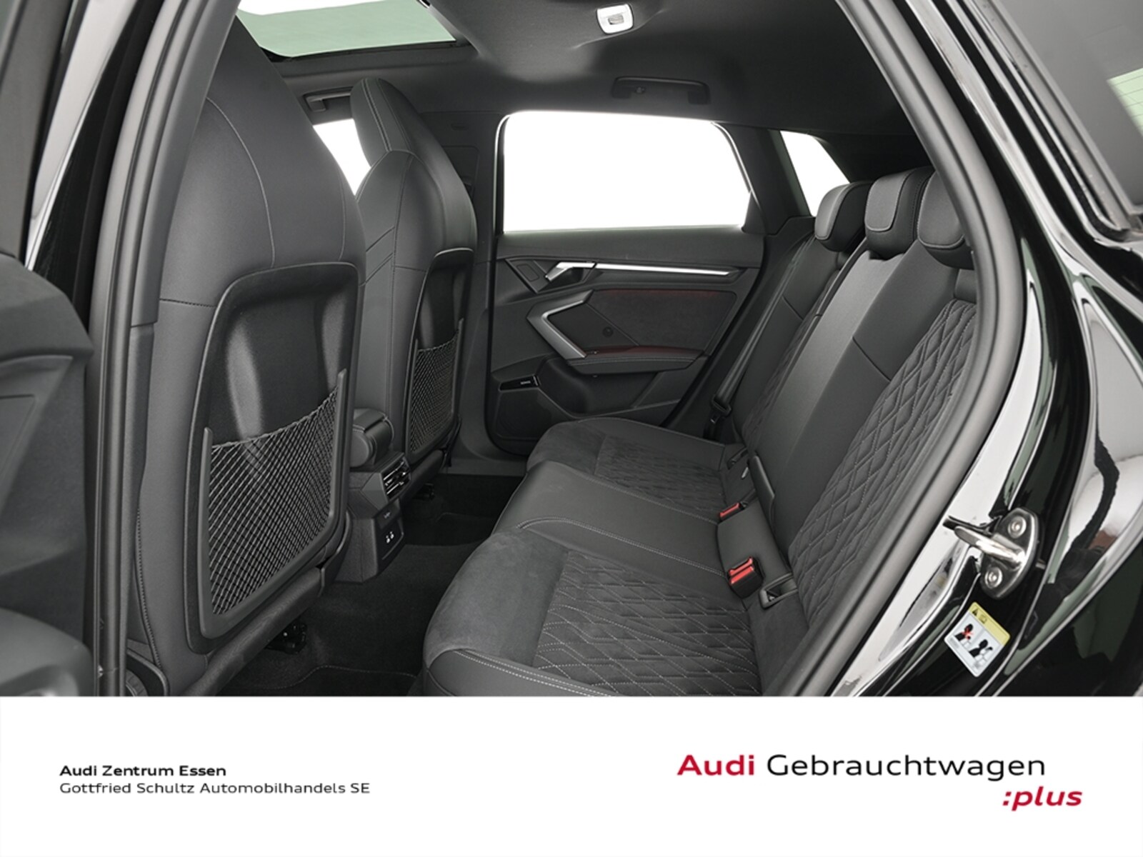 Audi S3 Sportback – Bild 12