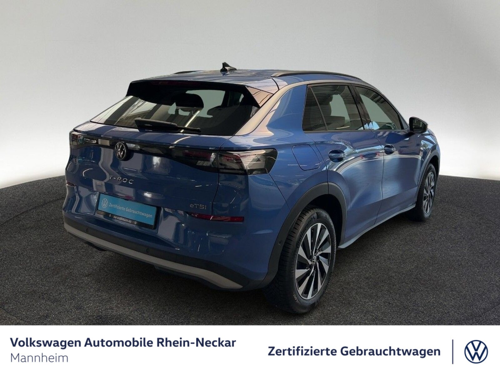 Volkswagen T-Roc – Bild 3