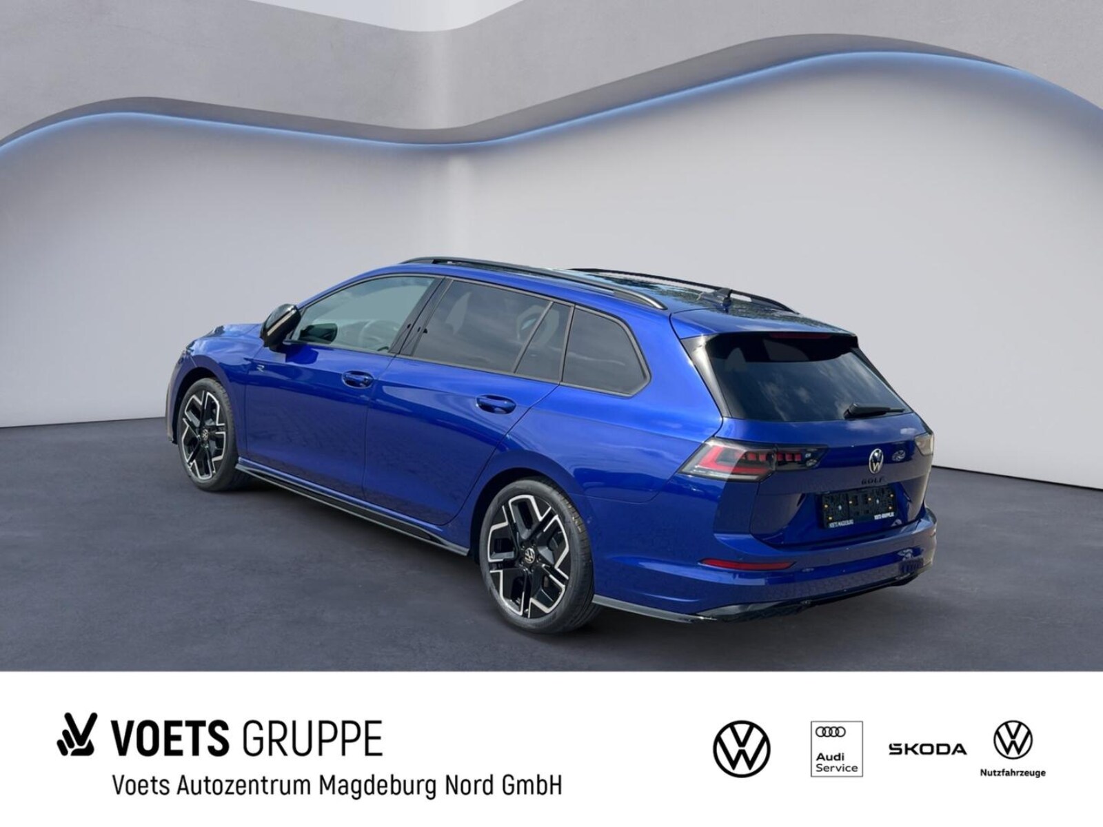 Volkswagen Golf Variant – Bild 4