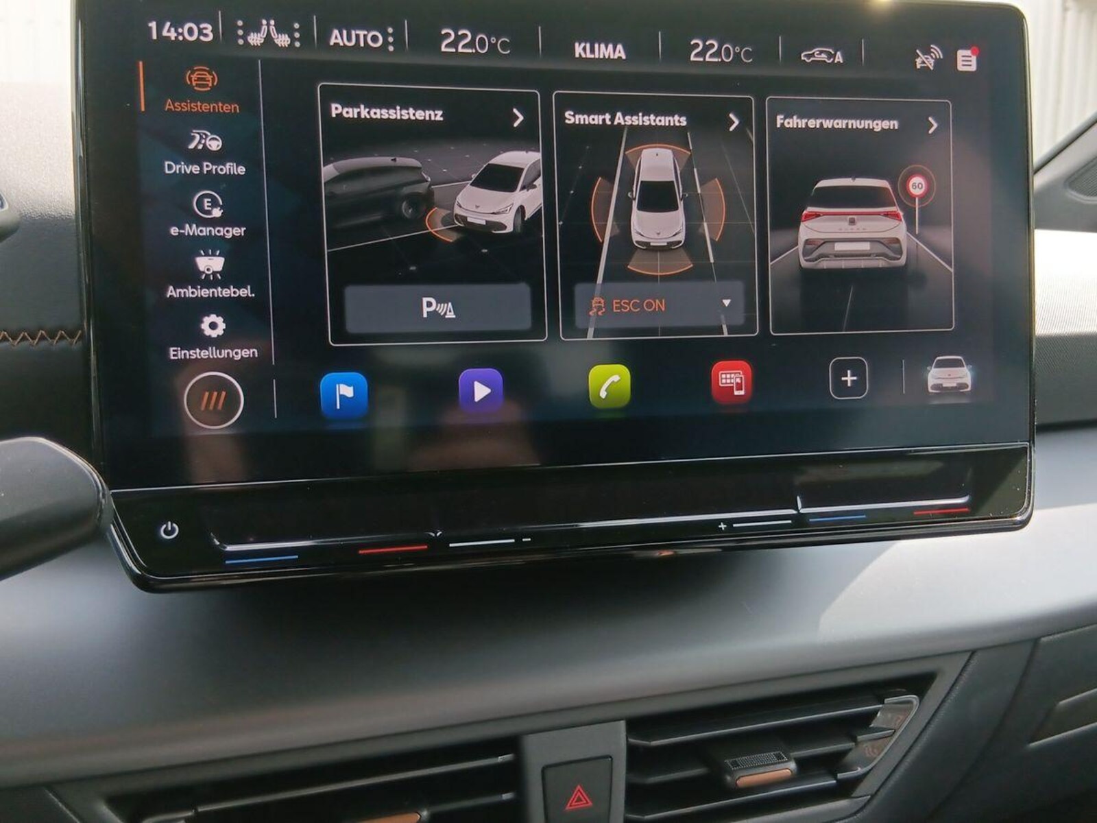 CUPRA Born – Bild 18