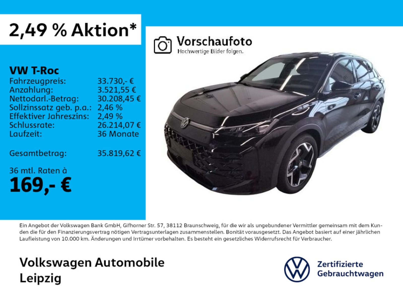 Volkswagen T-Roc