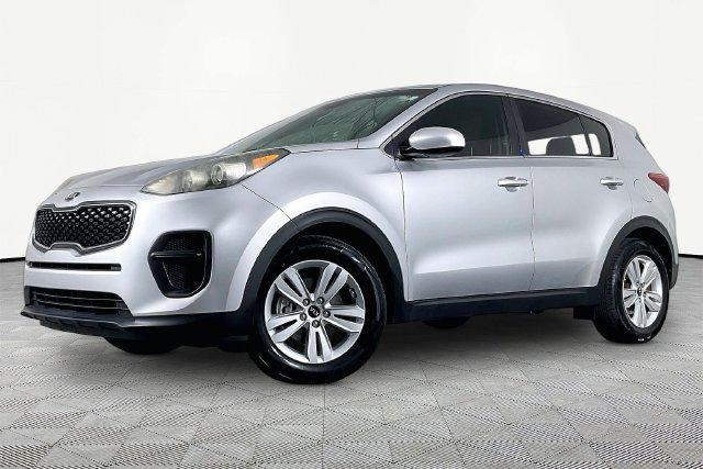 2017 Kia Sportage
